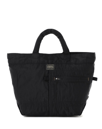 MILE MINI TOTE BAG-BLACK