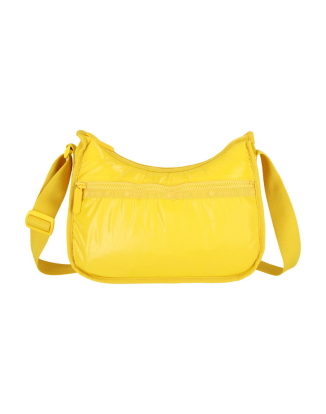 레몬 샤인 클래식 호보백