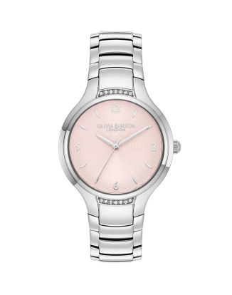 실버 핑크 리아