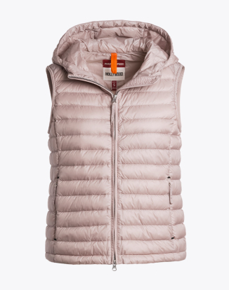 여성 패딩 베스트 호프-Misty Lilac (24SMPWPUHY31PJ0247)