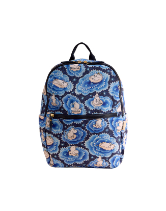 폴더웨이 백팩 - 무민 클라우드