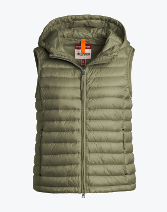 여성 패딩 베스트 호프-Sage (24SMPWPUHY31PJ0567)