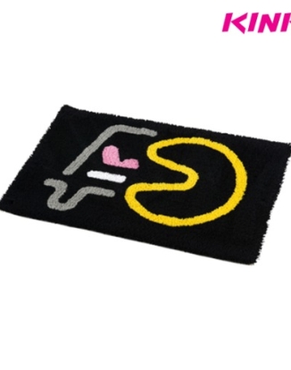 PAC-MAN RUG