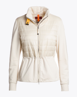 여성 하이브리드 집업 나타샤-Moonbeam (24SMPWHYFP37PJ0775)