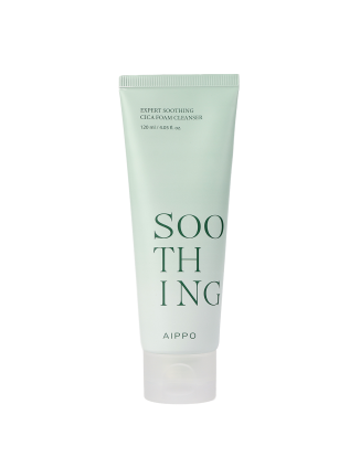 엑스퍼트 수딩 시카 폼 클렌저 