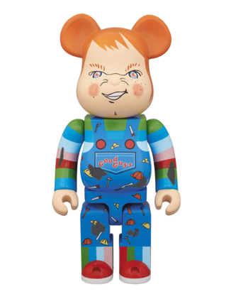 1000% BEARBRICK CHUCKY