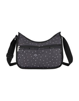 블리스 도트 클래식 호보백