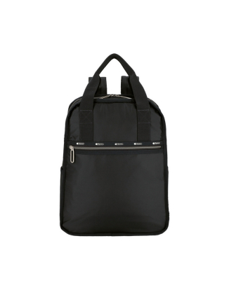 트루 블랙 C 씨알 어반 백팩
