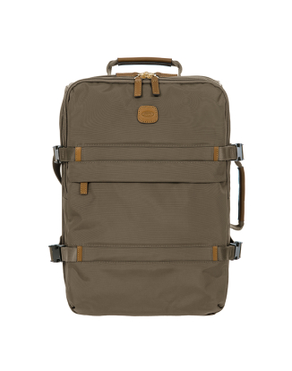 엑스트래블 더블 스트랩 백팩 넛트