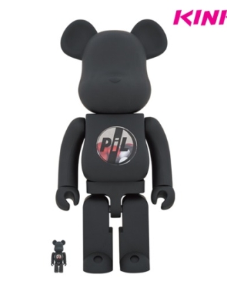 1000%+100% BEARBRICK PIL
