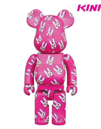 1000% BEARBRICK HITOHATAUSAGI