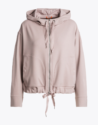 여성 저지 후드 입실론-Misty Lilac (24SMPWFLGX32PJ0247)