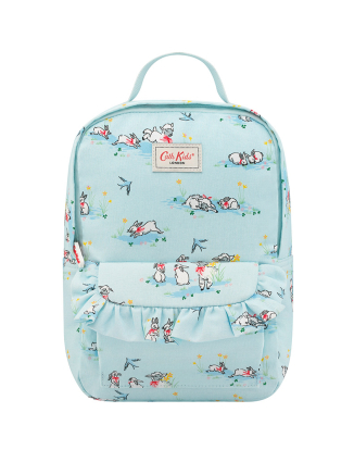 키즈 모던 미디엄 프릴 백팩 - 스프링 버니즈 앤 램즈