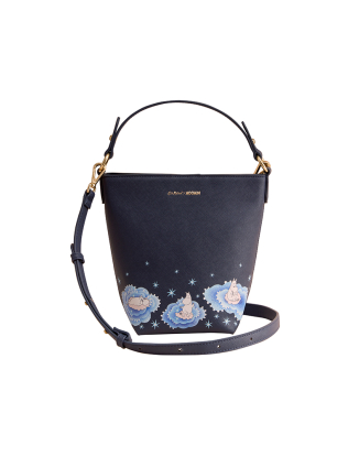 버킷 백 - 무민 클라우드