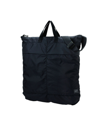 FLEX 2WAY HELMET BAG-NAVY/BLUE