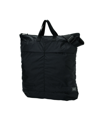 FLEX 2WAY HELMET BAG-BLACK