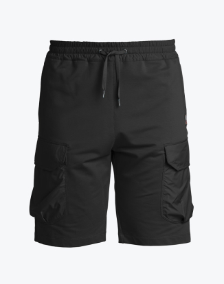 남성 카고팬츠 보이스-Black (24SMPMPAFP05PJ0541)