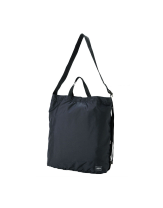 FLEX 2WAY SHOULDER BAG-NAVY/BLUE