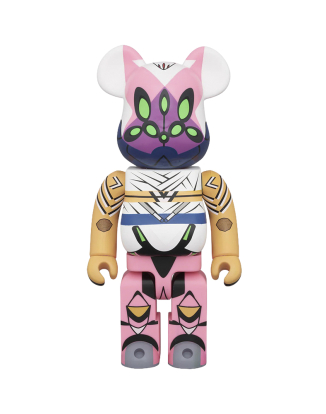 400% BE@RBRICK Evangelion Unit-08β Instant Combat Form