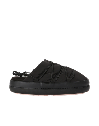 부츠 젠티안 뮬