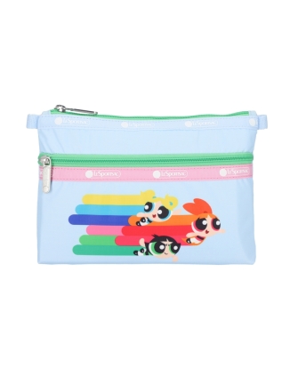 파워퍼프걸 코스메틱 코스메틱 클러치