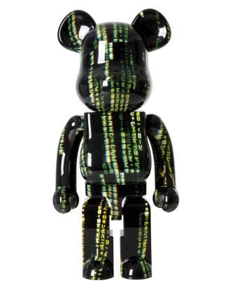 1000% BEARBRICK The Matrix Resurrections