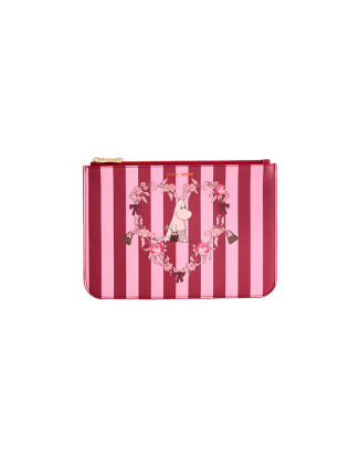 지퍼 파우치 - 무민 맘마