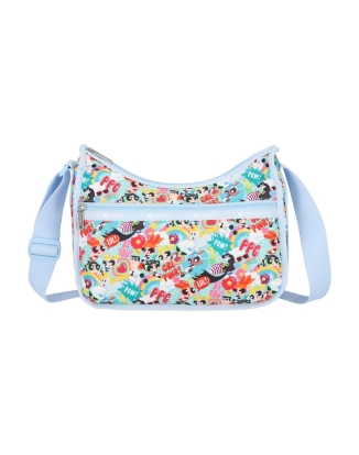 파워퍼프걸 걸파워 클래식 호보백