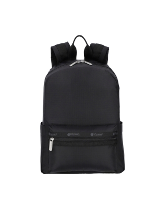 리사이클드 블랙 스몰 에브리데이 백팩