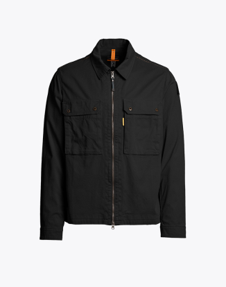 남성 오버셔츠 텔-BLACK (25WMPMOSCL08PJ0541)