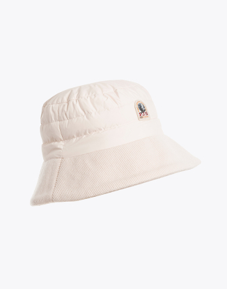 유니섹스 푸퍼 버킷-Moonbeam (24WMPABUHA51PJ0775)