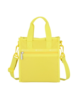 프림로즈 옐로우 미니 N/S 토트백