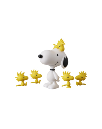 UDF PEANUTS SERIES 19 Happiness is all your friends