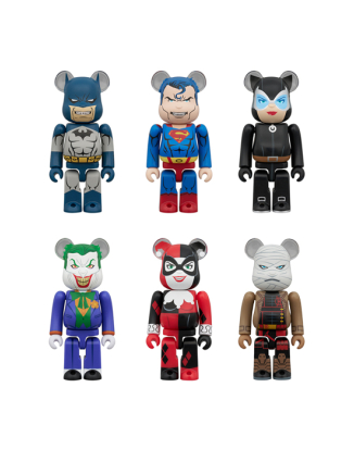 BEARBRICK CHASE BATMAN HUSH #1