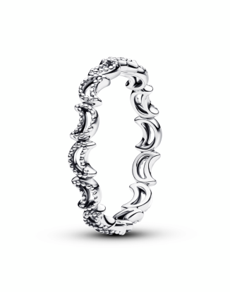 크레센트 문 링