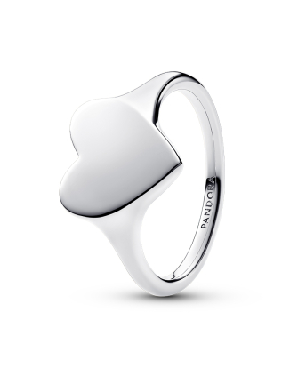 인그레이버블 하트 링