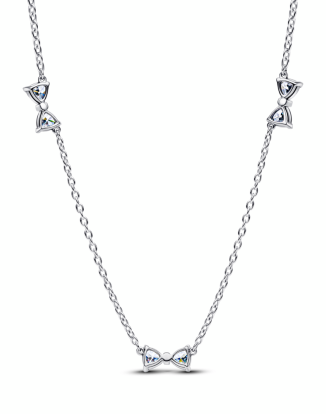 보우 스테이션 체인 네크리스