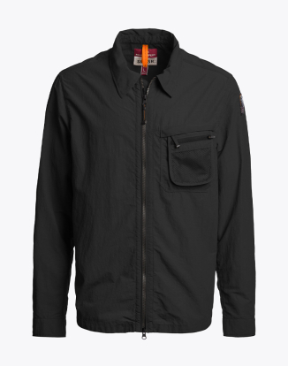 남성 오버셔츠 와이먼드-Black (26SMPMSISJ01PJ0541)