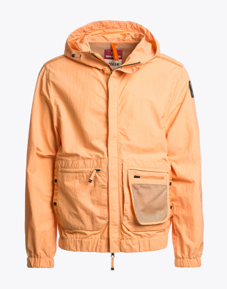 남성 후드 재킷 루브-Apricot Nectar (26SMPMJKSJ02PJ0291)