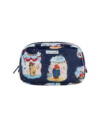 클래식 코스메틱 케이스 - 패딩턴 파티