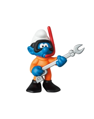 UDF The Smurfs SERIES 1 SMURF DIVER