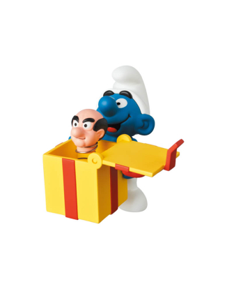 UDF The Smurfs SERIES 1 JOKEY with BOX