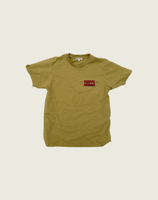 포커 런 티셔츠