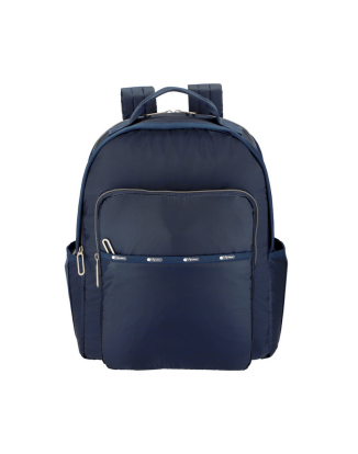 다크 블루 C 에센셜 캐리올 백팩