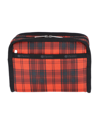 레드 타탄 테크 오거나이저