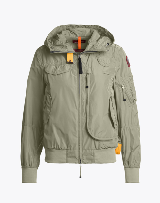 여성 봄버 자켓 고비 스프링-Sage (24SMPWJKMA31PJ0567)