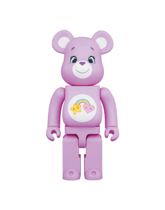 1000% BEARBRICK Care Bears Best Friend Bear