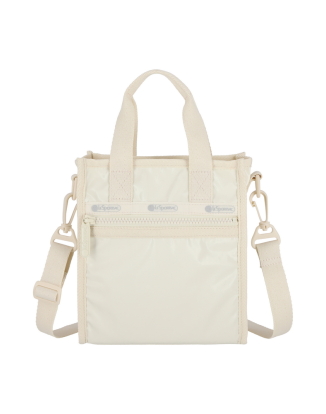 펄 샤인 미니 N/S 토트백