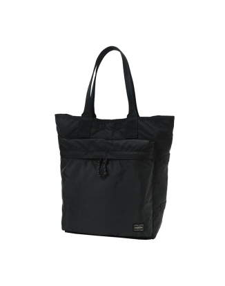 FORCE TOTE BAG-BLACK