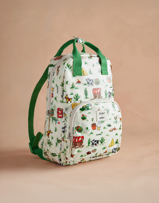 키즈 미디엄 백팩 - 미피 로데오